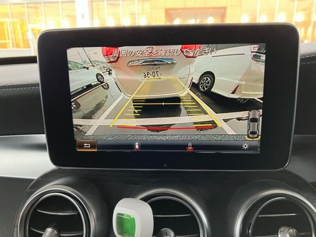 MERCEDES BENZ MERCEDES BENZ C class sedan 2017