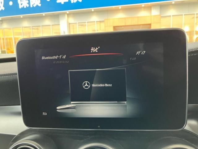 MERCEDES BENZ MERCEDES BENZ C class sedan 2017