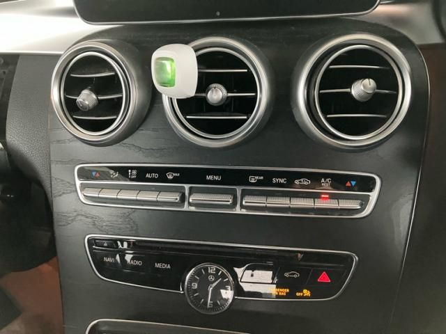 MERCEDES BENZ MERCEDES BENZ C class sedan 2017