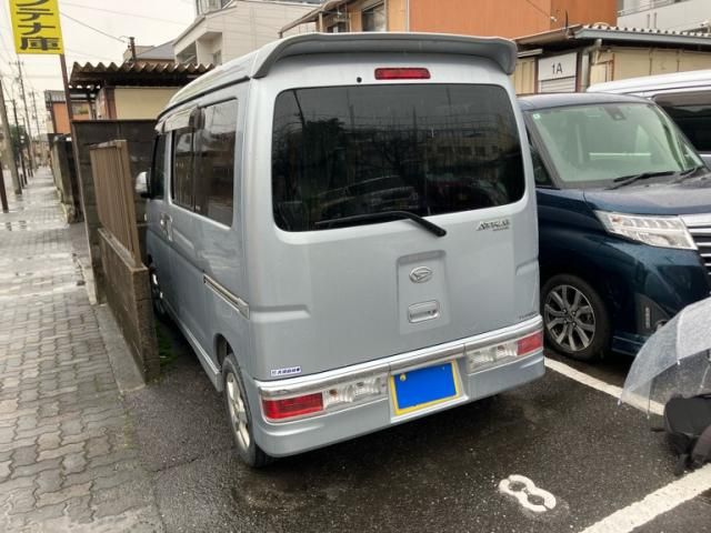DAIHATSU ATRAI wagon 4WD 2010