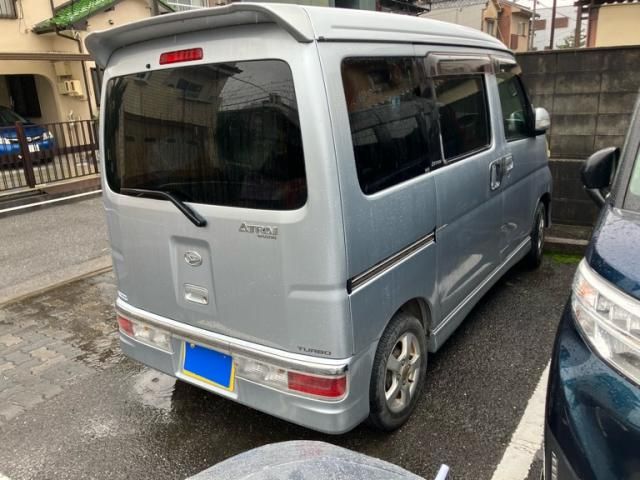 DAIHATSU ATRAI wagon 4WD 2010