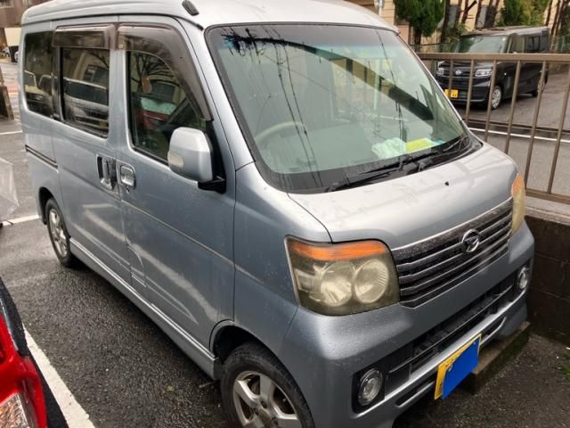 DAIHATSU ATRAI wagon 4WD 2010