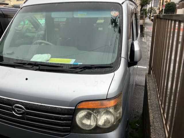 DAIHATSU ATRAI wagon 4WD 2010