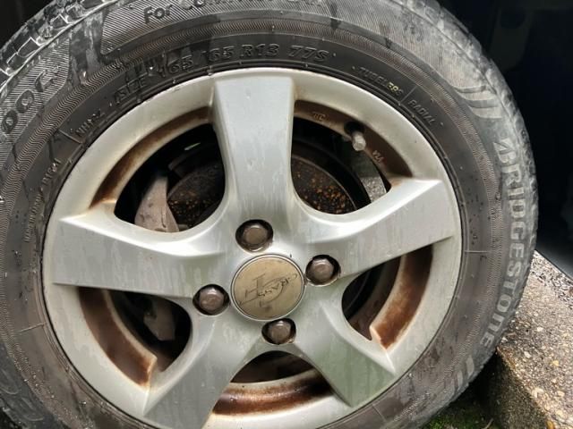 DAIHATSU ATRAI wagon 4WD 2010