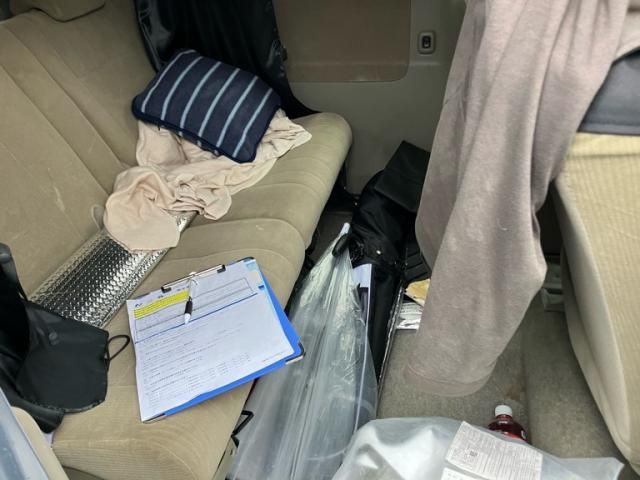 DAIHATSU ATRAI wagon 4WD 2010