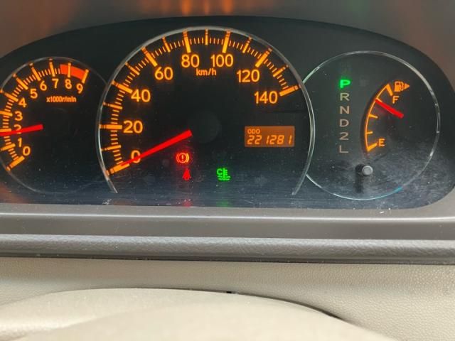 DAIHATSU ATRAI wagon 4WD 2010