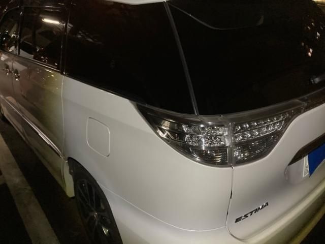 TOYOTA ESTIMA 2015