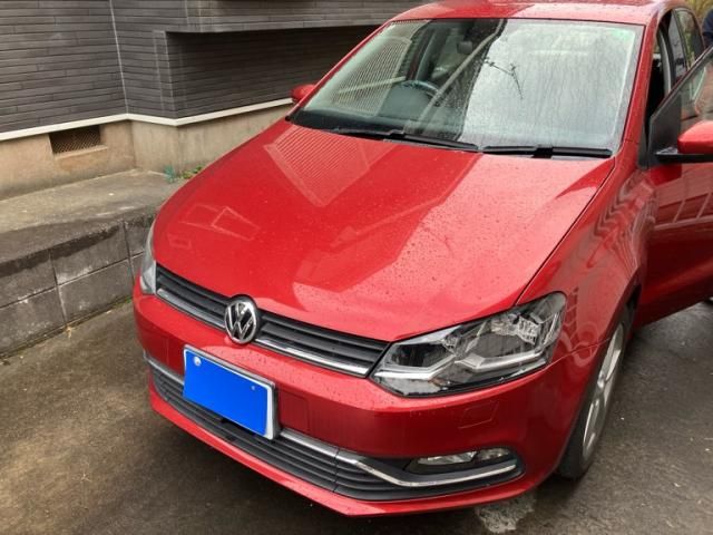 VOLKSWAGEN VOLKSWAGEN POLO 2017