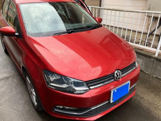 VOLKSWAGEN VOLKSWAGEN POLO 2017