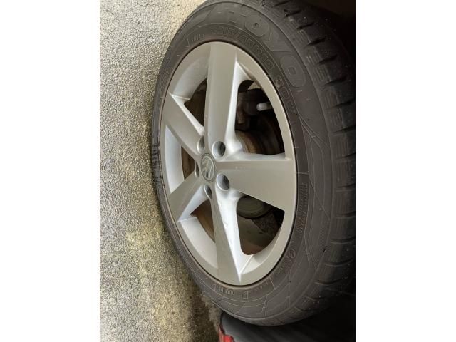 VOLKSWAGEN VOLKSWAGEN POLO 2017