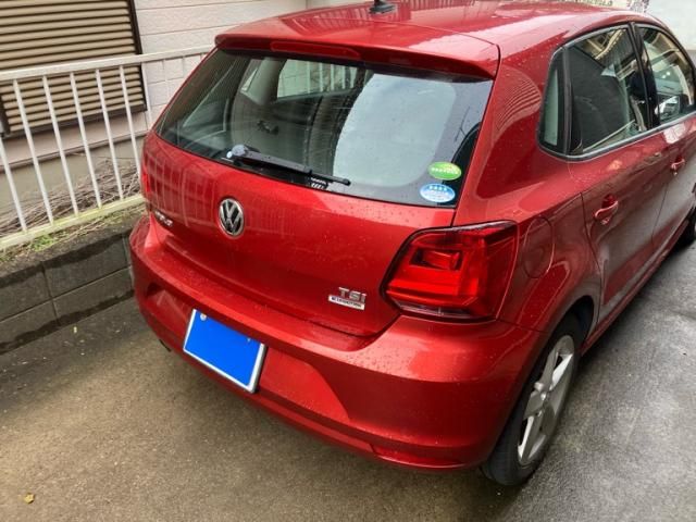 VOLKSWAGEN VOLKSWAGEN POLO 2017