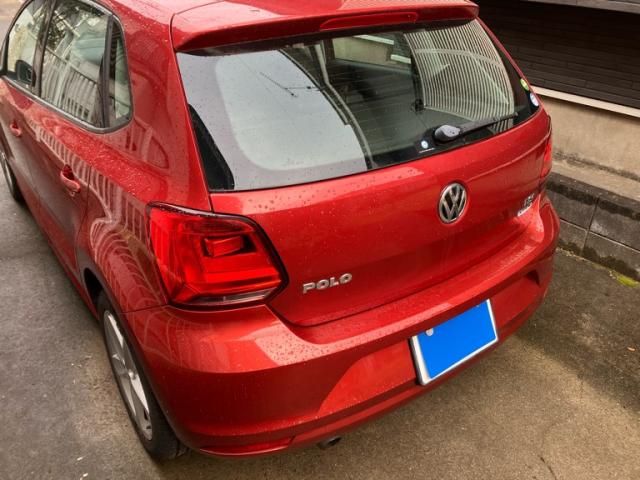 VOLKSWAGEN VOLKSWAGEN POLO 2017