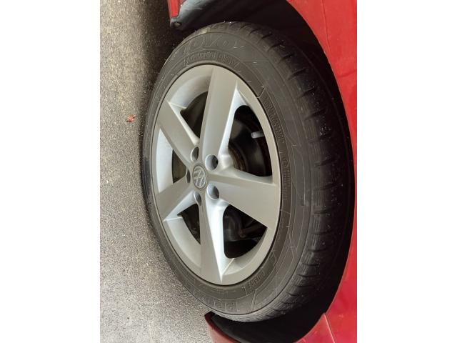 VOLKSWAGEN VOLKSWAGEN POLO 2017