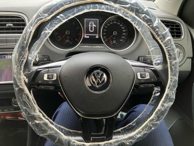 VOLKSWAGEN VOLKSWAGEN POLO 2017