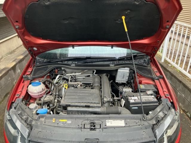 VOLKSWAGEN VOLKSWAGEN POLO 2017