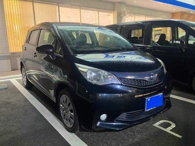 SUBARU TREZIA 4WD 2014