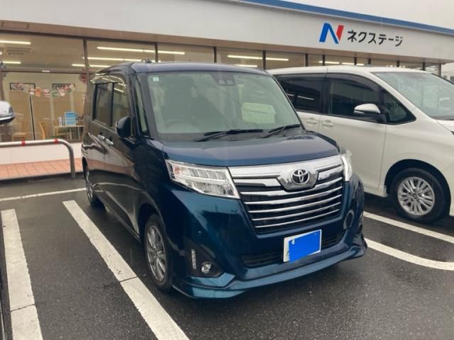 TOYOTA ROOMY 4WD 2019
