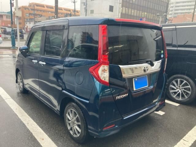 TOYOTA ROOMY 4WD 2019