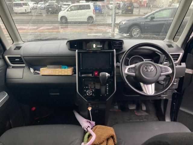 TOYOTA ROOMY 4WD 2019