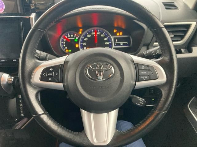 TOYOTA ROOMY 4WD 2019