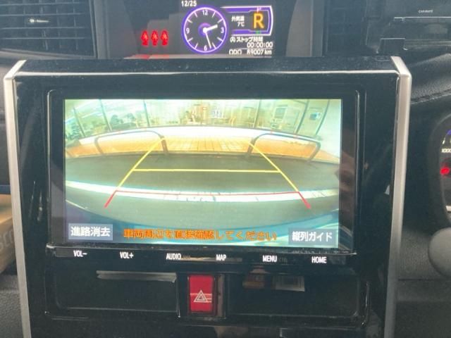 TOYOTA ROOMY 4WD 2019