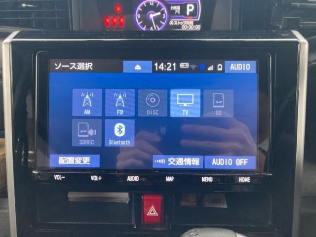 TOYOTA ROOMY 4WD 2019