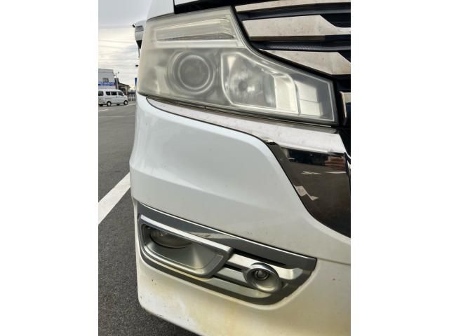 HONDA STEPWAGON SPADA 2013