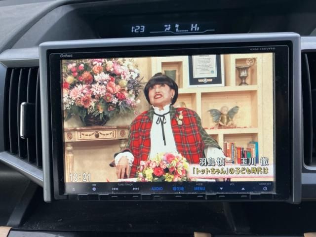 HONDA STEPWAGON SPADA 2013