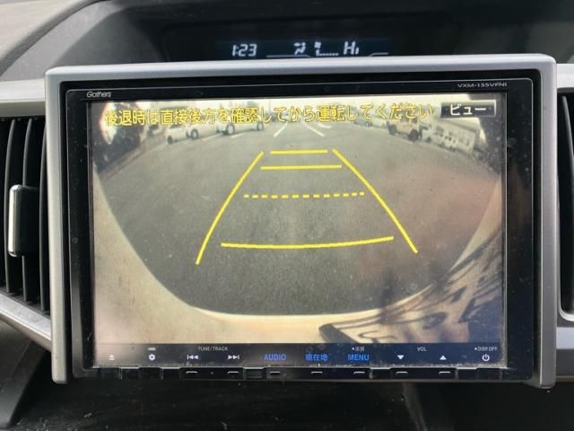 HONDA STEPWAGON SPADA 2013