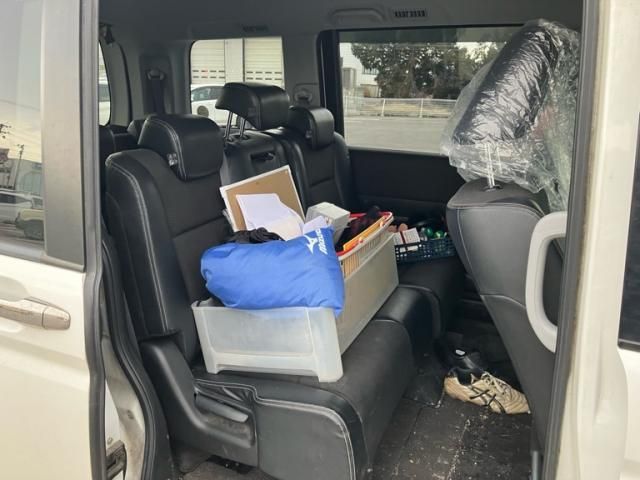 HONDA STEPWAGON SPADA 2013