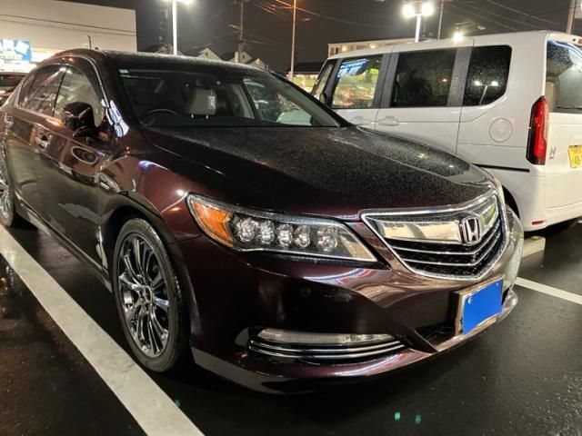 HONDA LEGEND HYBRID 2015