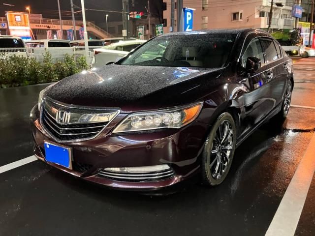HONDA LEGEND HYBRID 2015