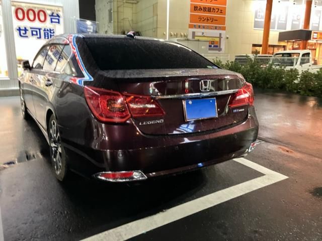 HONDA LEGEND HYBRID 2015