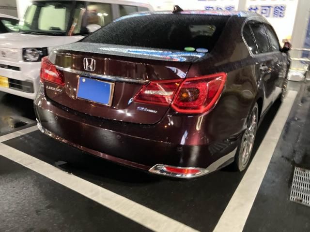 HONDA LEGEND HYBRID 2015