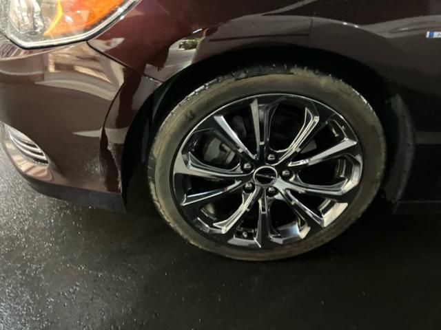 HONDA LEGEND HYBRID 2015