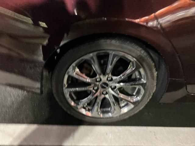 HONDA LEGEND HYBRID 2015