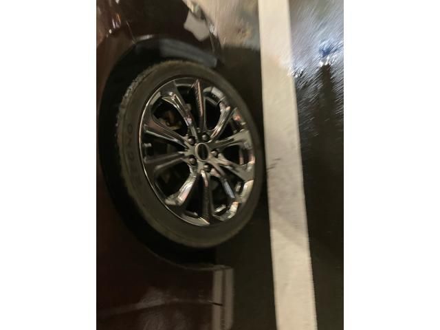 HONDA LEGEND HYBRID 2015