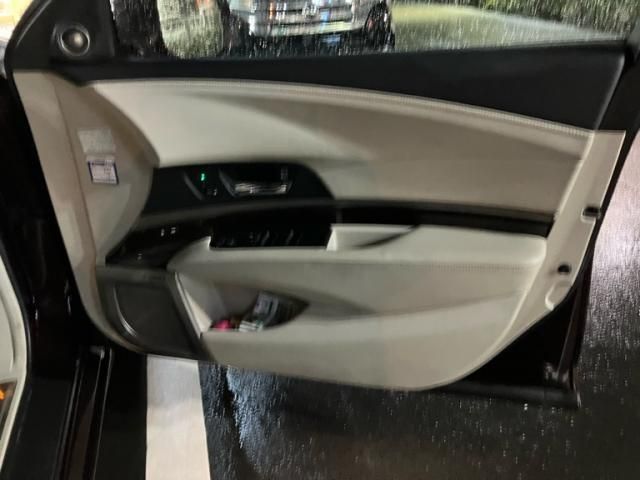 HONDA LEGEND HYBRID 2015