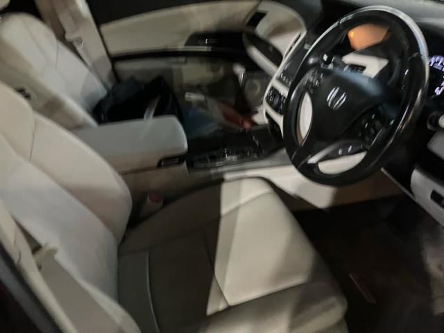 HONDA LEGEND HYBRID 2015