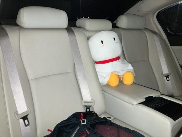 HONDA LEGEND HYBRID 2015