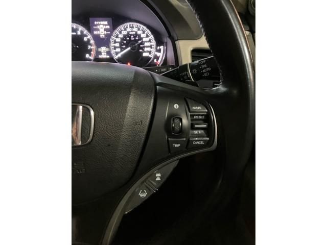 HONDA LEGEND HYBRID 2015