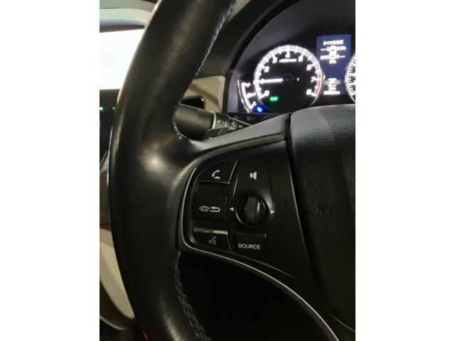 HONDA LEGEND HYBRID 2015