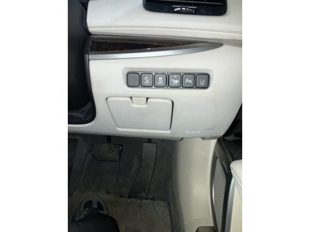 HONDA LEGEND HYBRID 2015