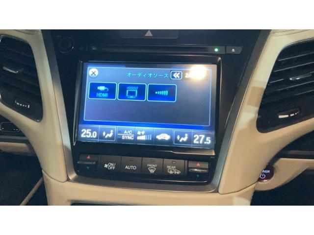 HONDA LEGEND HYBRID 2015