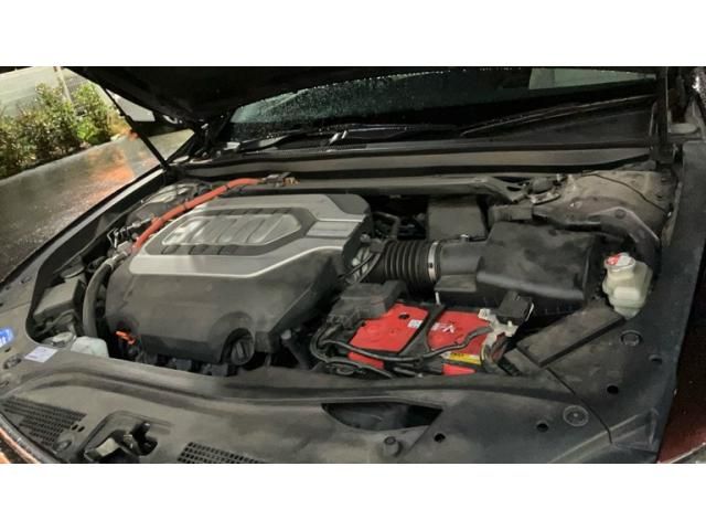 HONDA LEGEND HYBRID 2015