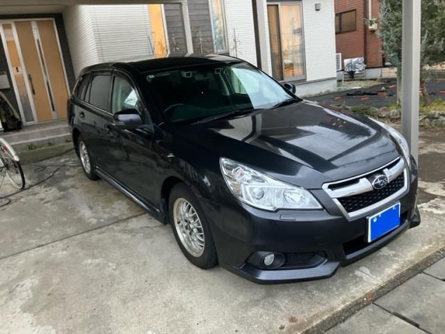 SUBARU LEGACY-TW 4WD 2012