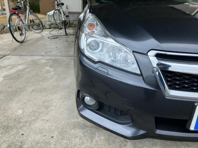 SUBARU LEGACY-TW 4WD 2012