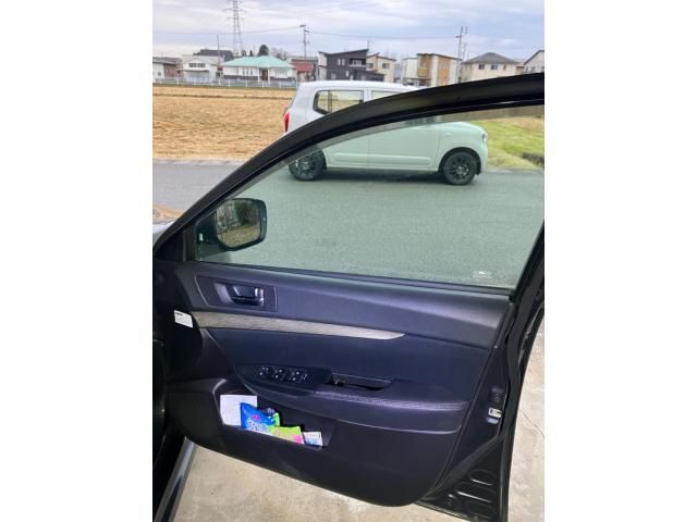 SUBARU LEGACY-TW 4WD 2012