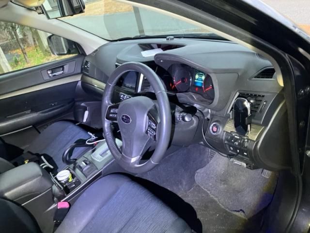 SUBARU LEGACY-TW 4WD 2012