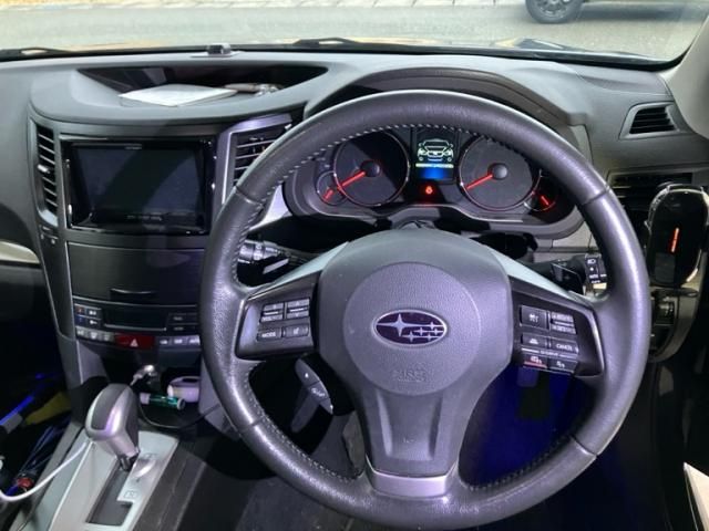 SUBARU LEGACY-TW 4WD 2012